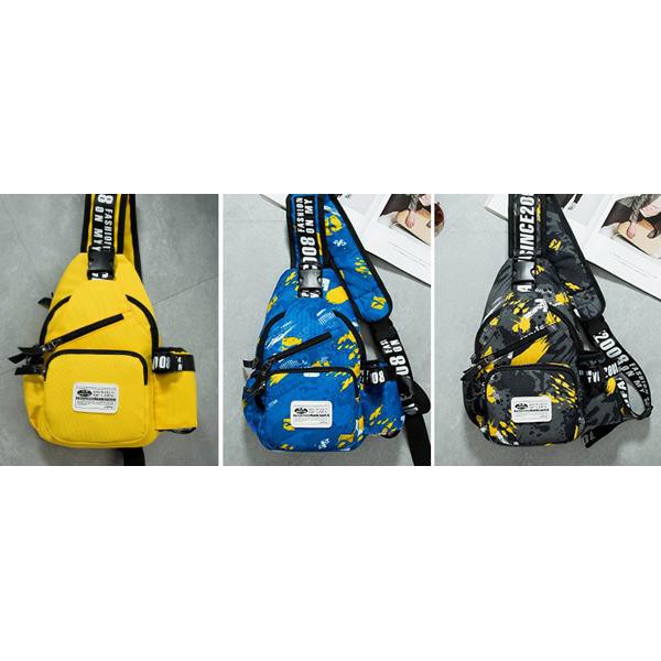 BALO ĐEO CHÉO TRƯỚC NGỰC SAU LƯNG THỜI TRANG - CÁ TÍNH