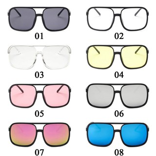 Kính mát nhiều màu chống tia UV bắt mắt tiện dụng cho cả nam và nữ