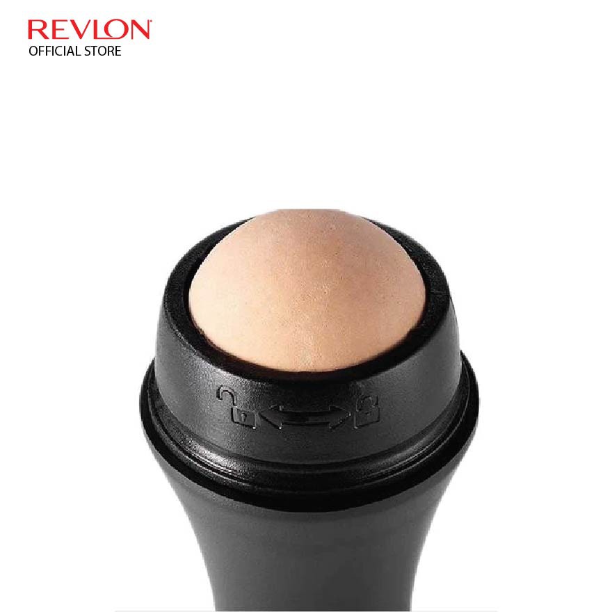 Thanh lăn núi lửa hấp thụ dầu Revlon Oil - Absorbing Volcanic Roller