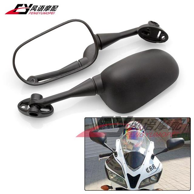 Phù Hợp Gương Chiếu Hậu Chất Lượng Cao Dành Cho honda cbr600 f4 f4i cbr600rr f5 cbr1000rr vtr1000