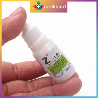 Silicon Dầu Bôi Trơn Rubik Zlube 10ml Lube Rubic Loại Thường - Rubik Land