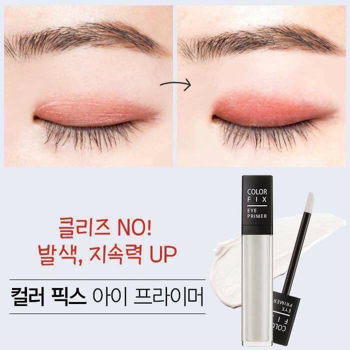 KEM LÓT MẮT MISSHA COLOR FIX EYE PRIMER