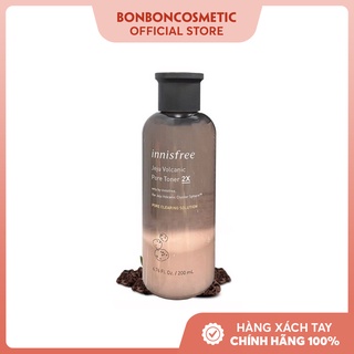 Toner Volcanic innisfree