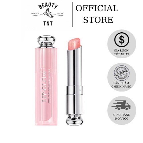 Son Dưỡng Dior Addict Lip Glow Fullsize 3.2g