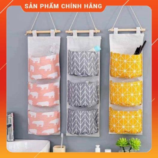 Túi Treo 3 Tầng Trang Trí Siêu Xinh