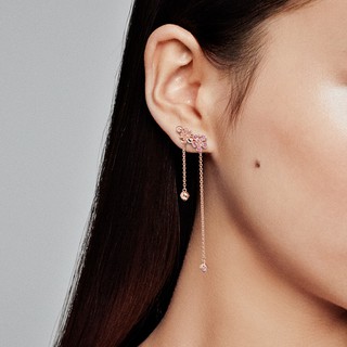 Daisy Flower Earrings