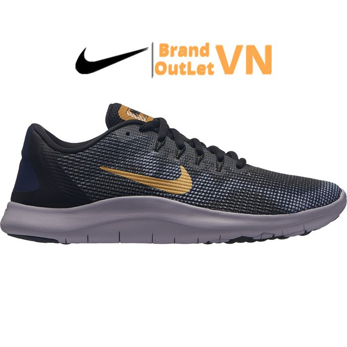 [Sale 3/3]Giày thể thao Nike nữ chạy bộ HO18 WMNS FLEX 2018 RN Brandoutletvn AA7408-008 -Ta1 𝄒 🍀