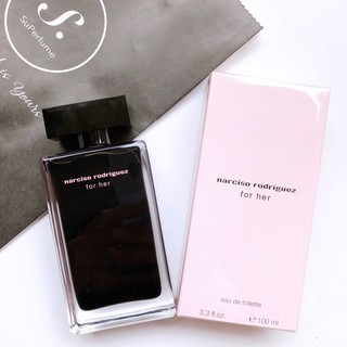 [ Mẫu thử ] Nước hoa nữ Narciso for her EDT