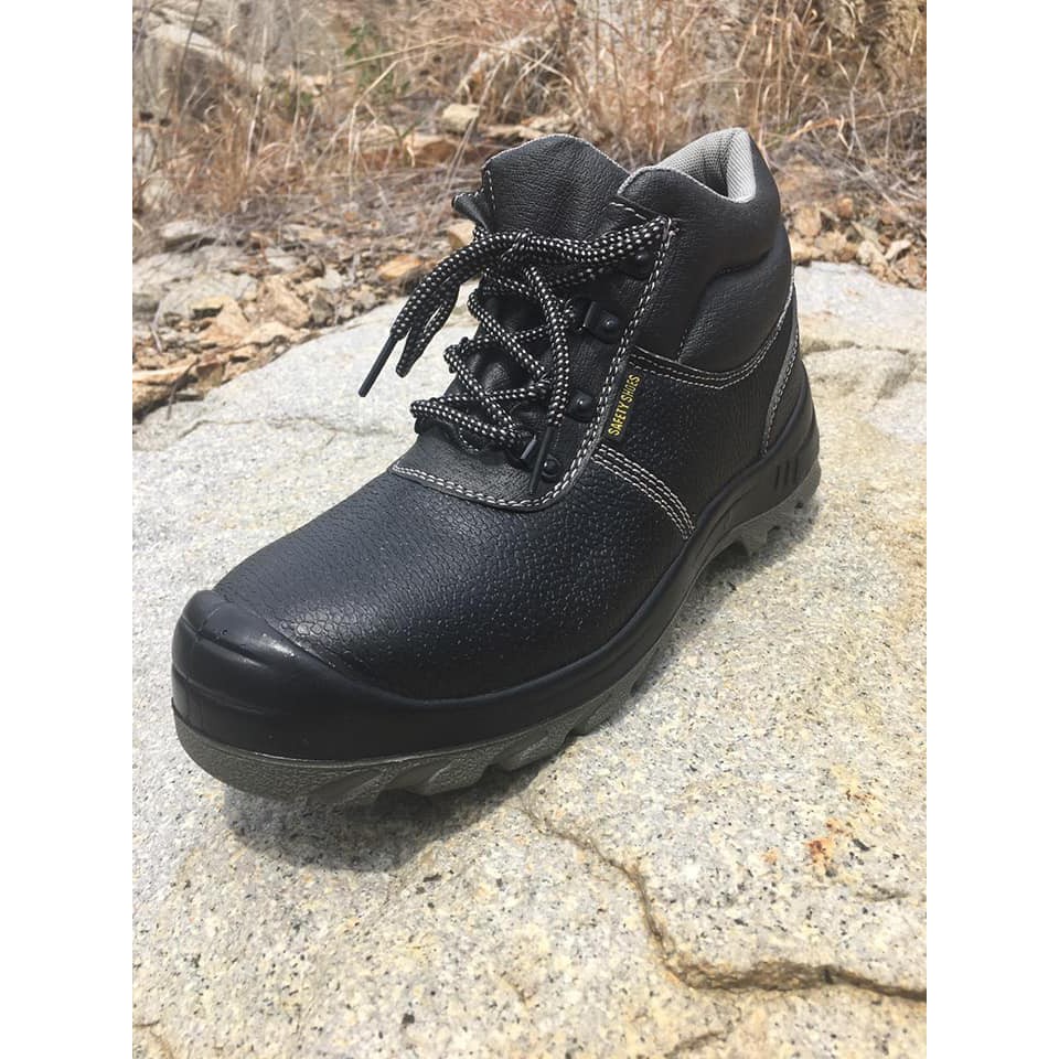 Giày bảo hộ Liên Cơ cao cổ