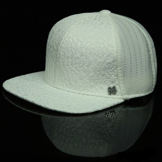Nón Sơn Mũ Snapback Hiphop SN125004 màu trắng mãu mới