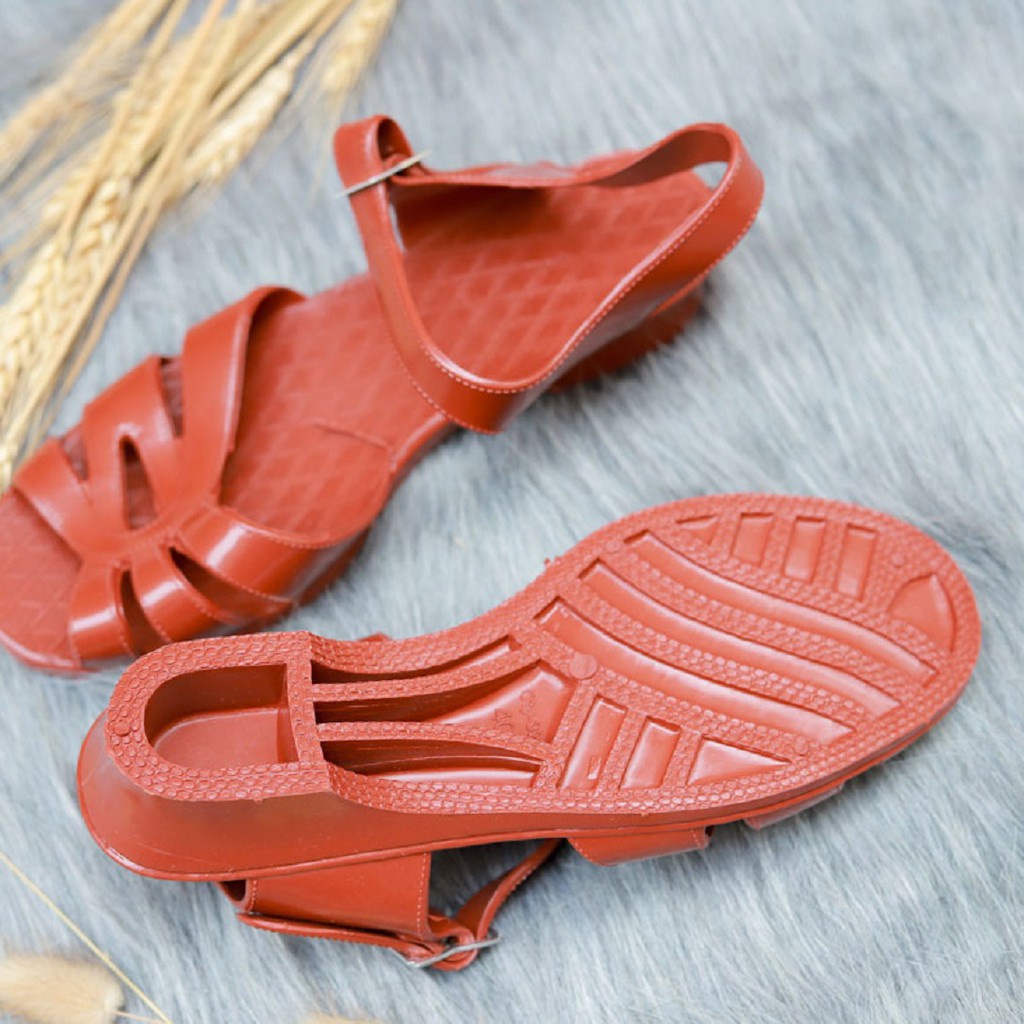 DÉP RỌ QUÂN ĐỘI NỮ ĐỦ SIZE