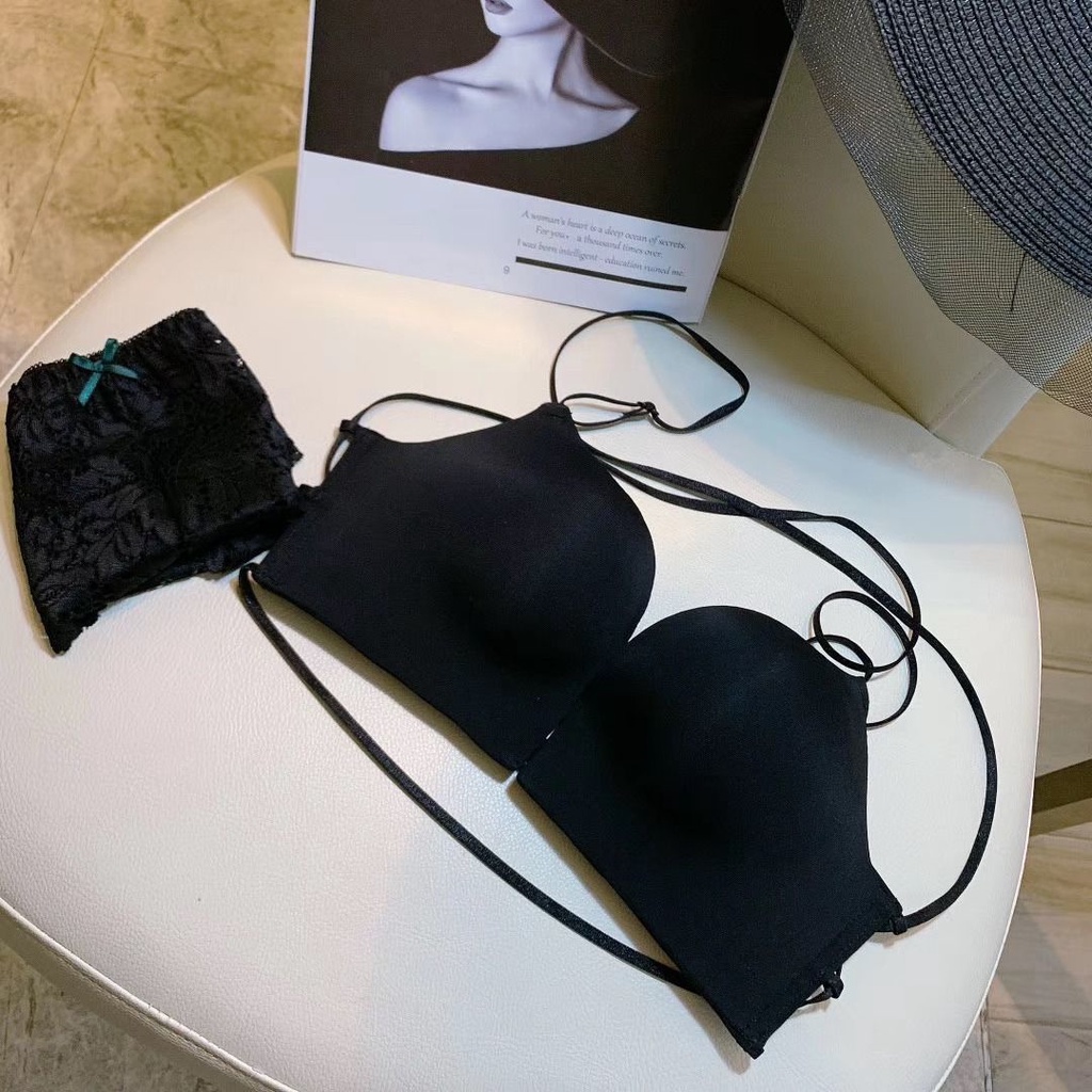 [Giảm Giá Cực Shock]~Áo Ngực Có Nút Cài Phía Trước Sau Lưng Nhỏ Gợi Cảm Chống Chảy Xệ Cho Nữ