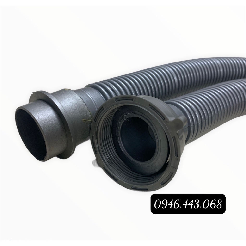 Ống Sun Ruột Gà Xả Chậu Rửa Chén Bát