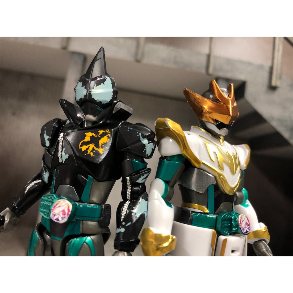 Bandai Mô Hình SODO Kamen Rider Revice By 3 Shokugan Candy Toy SHODO Figure Revi Vice Evil Live Bat Đồ Chơi Tokusatsu