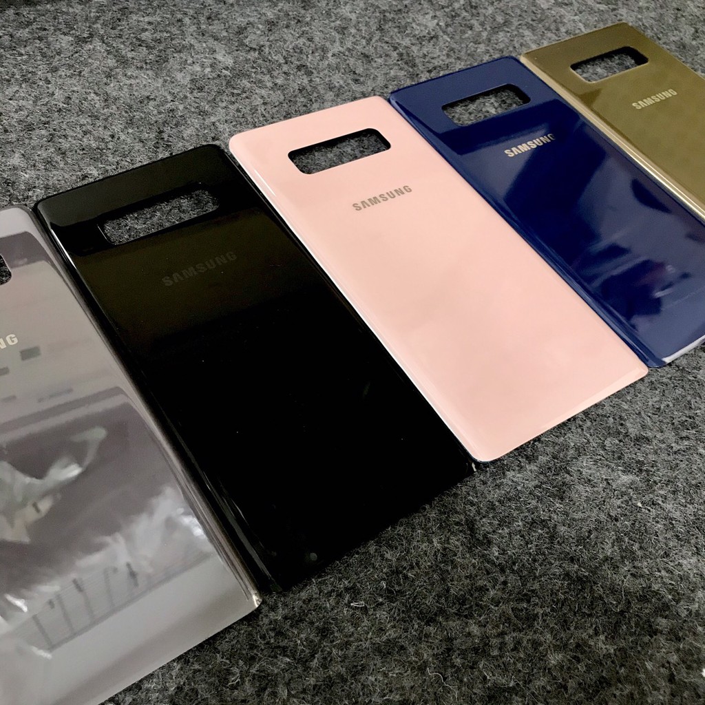 Nắp lưng Galaxy Note 8 chính hãng