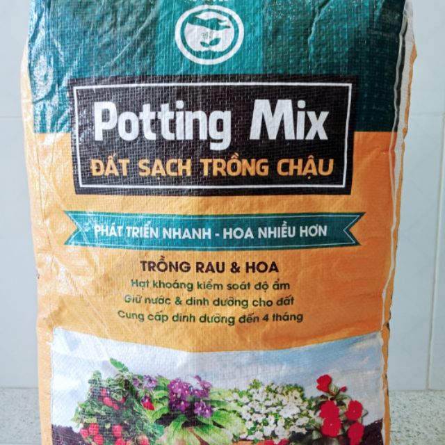 Đất sạch namix của đại học nông lâm thành phố Hồ Chí Minh
