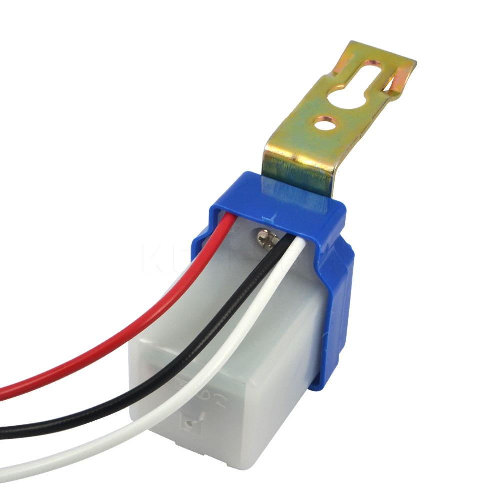 Công Tắc Tự Động Chống Thấm Nước AC 220V 10A