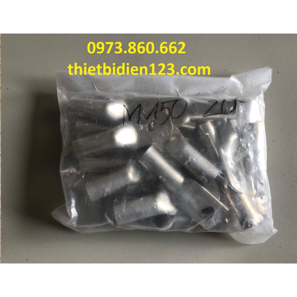 Đầu cos đồng dài M120~M240 -Đầu cốt cho dây cáp đồng 120mm~240mm