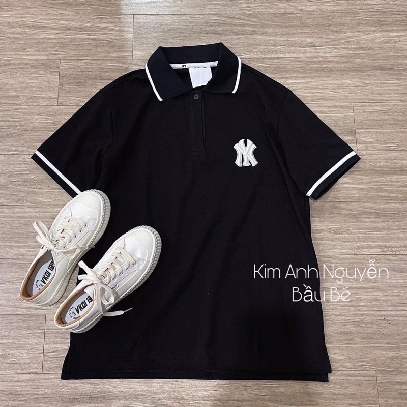 Áo Polo NY Hàng Cao Cấp Mặc Đi Làm Hoặc Đi Chơi Đều Sịn Sò Hết Sức. Chất Cotton