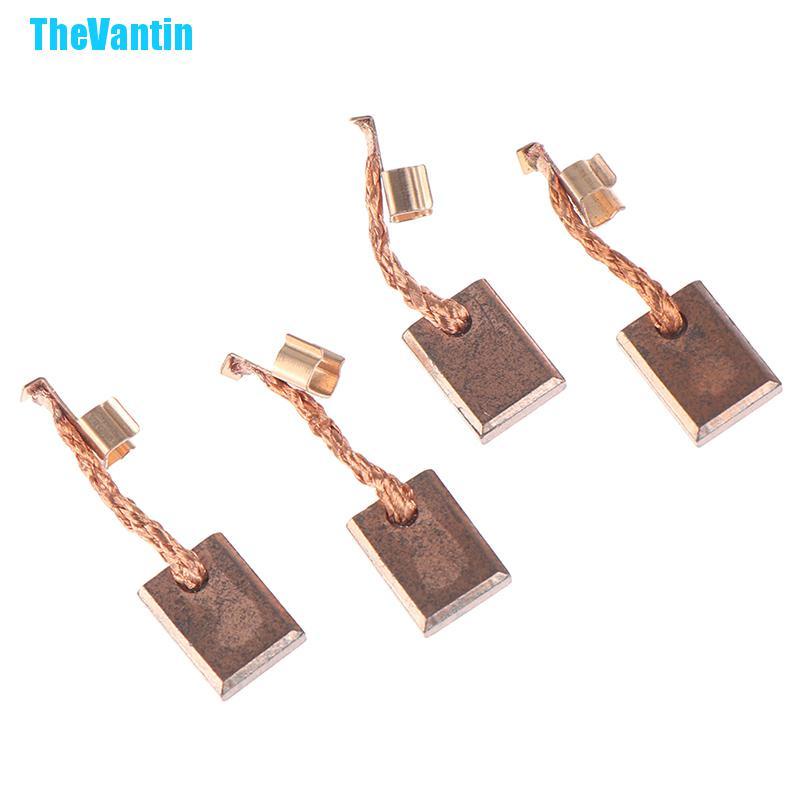 Set 2 Cặp Chổi Than Cb-440 Thay Thế Cho Máy Makita