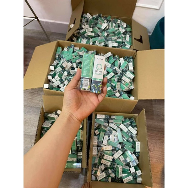 Viên Kẹo Pro chống lờn xổ mỡ siết eo