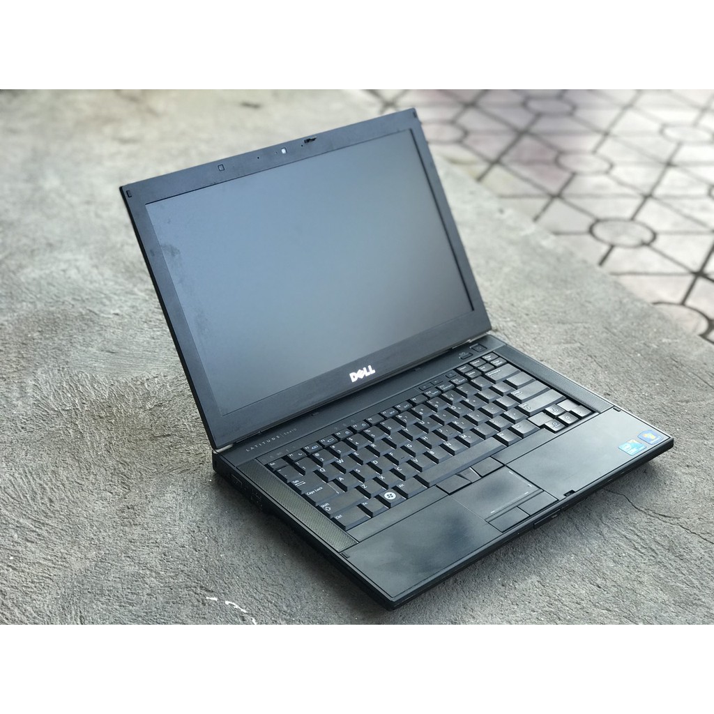 Laptop Dell 6410 core i5 520m ram4G hdd 250g giá rẻ