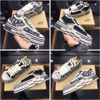 Giày Sneaker Rách Xvessel, Giày CV Rách Xvessel đế gỗ hot trend nam nữ