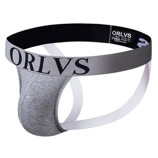 Quần lót nam Jockstrap Orlvs thun cotton size M-XXL