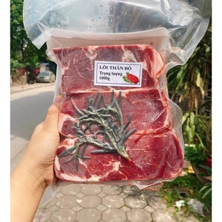 Lõi thăn bò Mỹ chuẩn