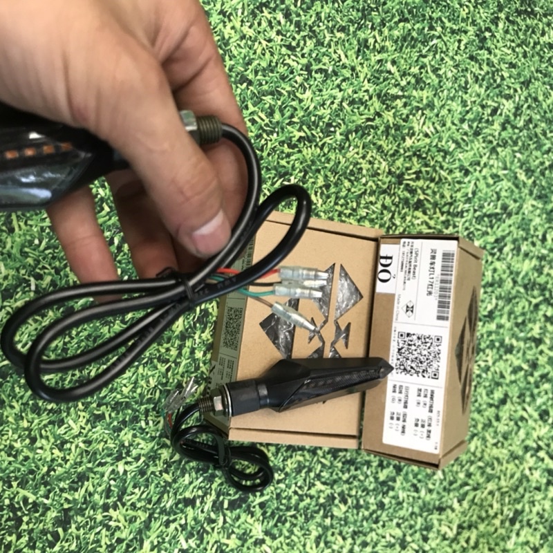 Xi nhan led Spirit Beast L17 chính hãng độ exciter 150, ex150 155 VVA, FZ150, MT15, Winner hiệu ứng Audi chạy đuổi