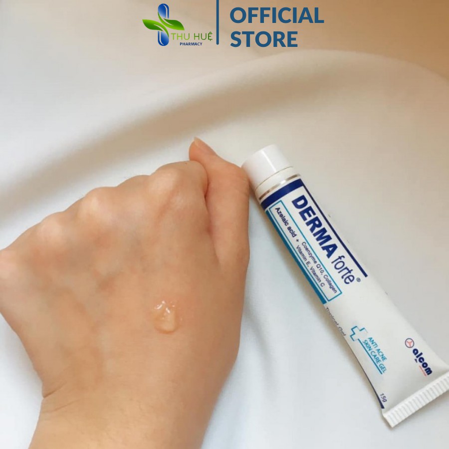 Derma Forte Gel 15g - Hàng Chính Hãng | BigBuy360 - bigbuy360.vn