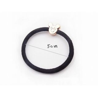 Combo 5 dây cột tóc đen nhiều hình