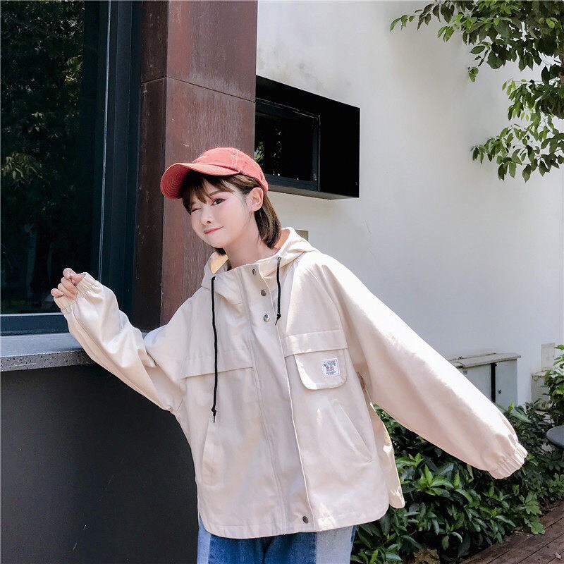 [Mã WASTMAY giảm 15% tối đa 30K đơn 150K] ÁO KHOÁC KAKI UNISEX NAM NỮ HOT (ĐỦ SIZE M,L,XL) | BigBuy360 - bigbuy360.vn