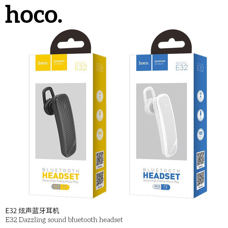 TAI NGHE HOCO E32