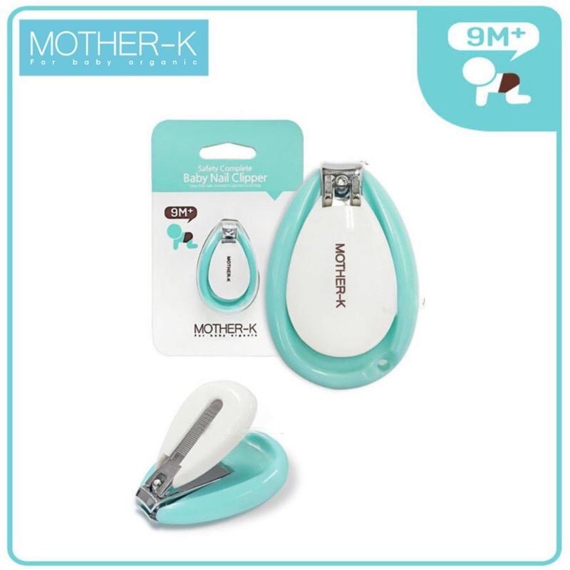 Bấm Móng Tay Mother - K Cho Bé (9M+)