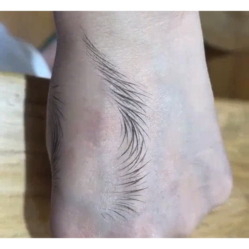 Chì gỗ lõi cứng vẽ mày - mí trang điểm không lem- lâu trôi