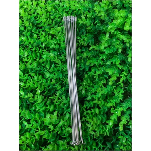 sét 16 chiếc nan hoa ( căm ) inox xe đạp đường trường xe đạp đua dài 27cm