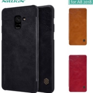 Bao da qin nillkin samsung a8 2018