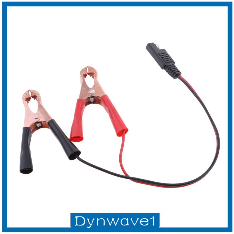 Dây Cáp Chuyển Đổi Năng Lượng Mặt Trời 18awg Dc Sae Sang Cá Sấu