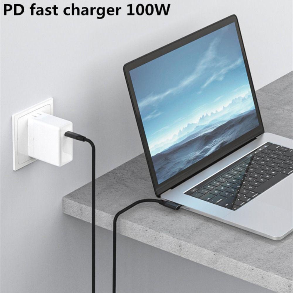 BTLIMER Cáp Dữ Liệu Loại C USB-C Dành Cho Kính Thực Tế Ảo Oculus Quest 1 / 2 PD 100W VR