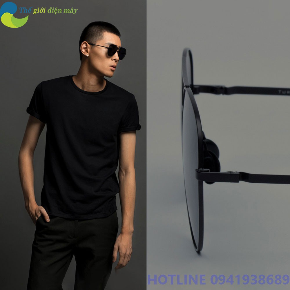 Kính mát phân cực Xiaomi TS Turok Steinhardt SM005-0220, chống 99% tia cực tím