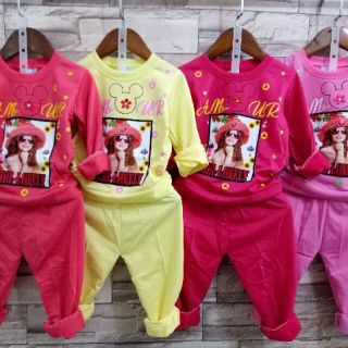 Com bo set bộ bé gái