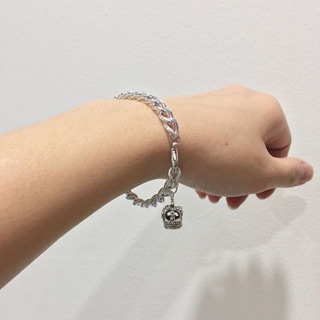 Crown bracelet