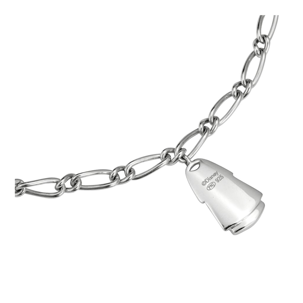 Lắc tay Bạc đính đá Sythentic PNJSilver ZTZTW000002