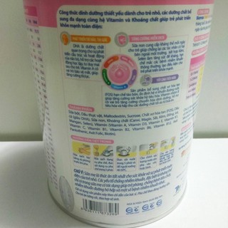 Sữa Biomax Gold Infant 900g