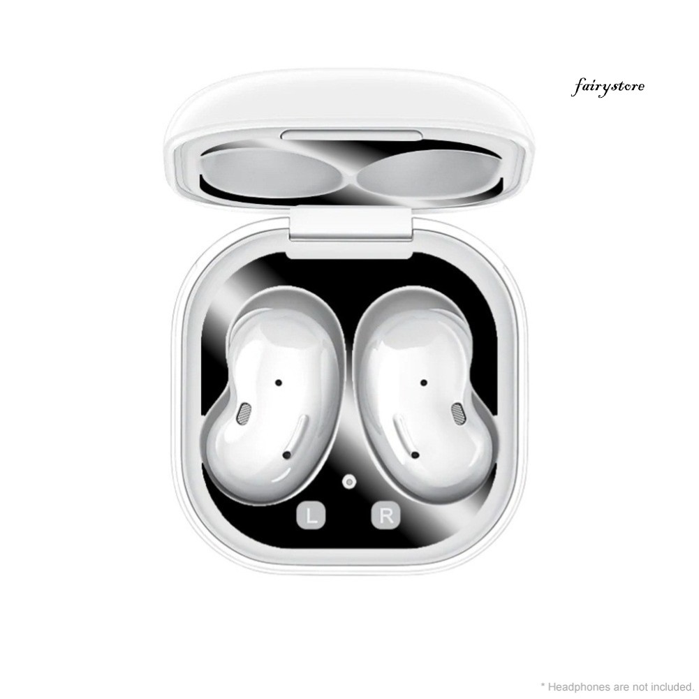 Fs Miếng Dán Chống Bụi Cho Tai Nghe Samsung Galaxy Buds Live