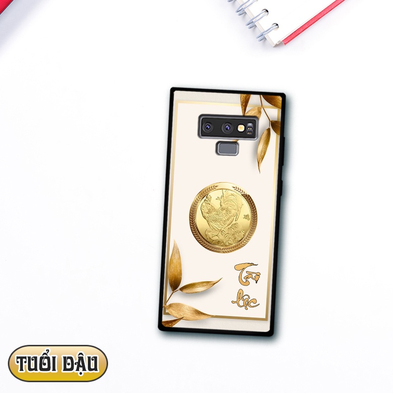 Ốp kính 3D 12 con giáp Samsung Galaxy NOTE 9