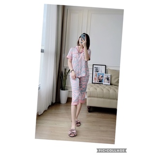 [ HÀNG VNXK ] Bộ đồ lụa vải xuất dư vnxk [ Ảnh thật ]