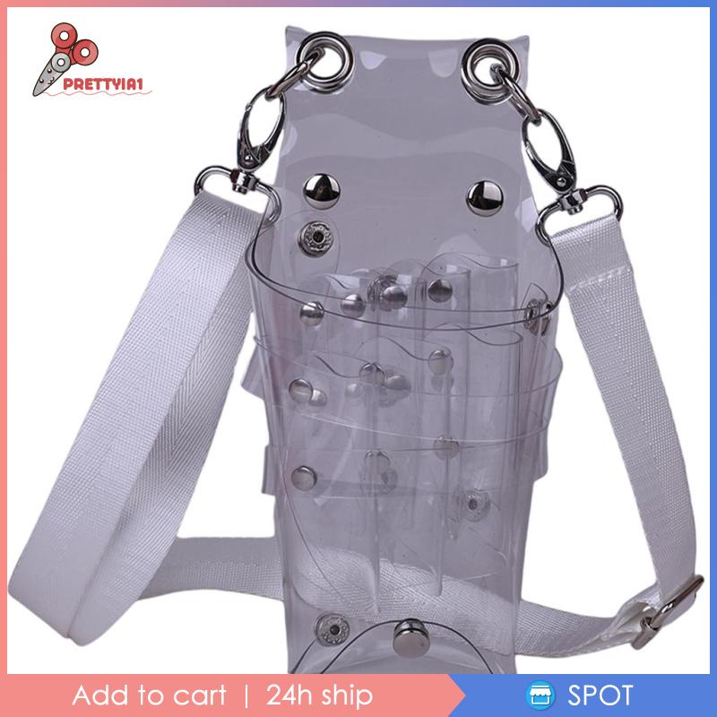 Thắt Lưng Kèm Túi Đựng Kéo Prettyia1 Chuyên Dụng Cho Salon Làm Tóc