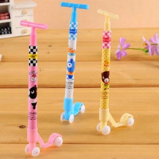 [Thanh lý toàn bộ]Bút bi xe trượt bút xe đạp